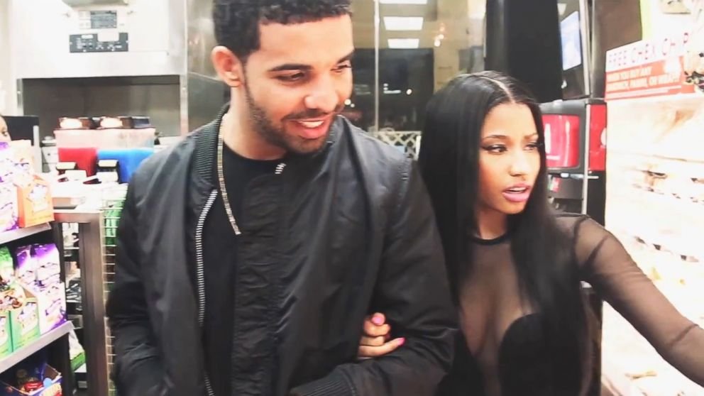 Drake/ Nicki Minaj/ Young Money/ OVO/ For All The Dogs/ Heavy On It Records/ Music/ YMCMB/ Entertainment/Landon Buford The Journalist/LandonBfuord.com