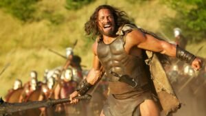 Hercules Movie 2014/ Dwayne 'The Rock' Johnson/ John Cena/ The Pat McAfee Show/ Pat McAfee/ ESPN/ Entertainment/ Landon Buford The Journalist/ Landon Buford.com