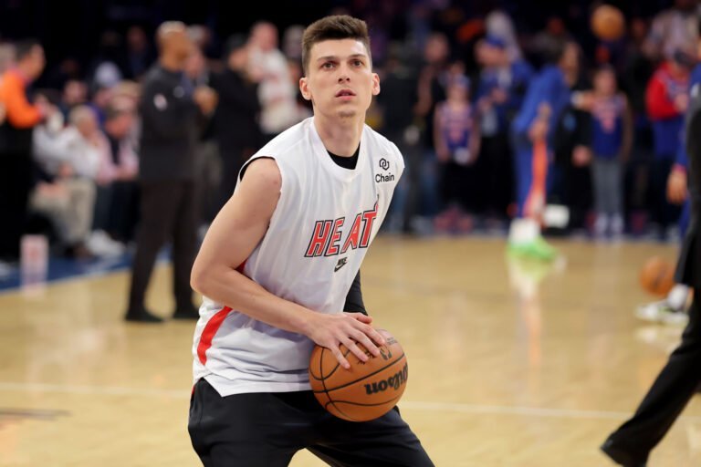 Tyler Herro/ Miami Heat/ Utah Jazz/ NBA/ Jazz/ Heat/Landon Buford The Journalist/ LandonBuford.com
