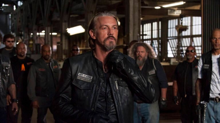 Tommy Flanagan/ Sons of Anarchy/ The Crew Has It/ Entertainment/ Power Book IV; Force/ Landon Buford The Journalist/Landon Buford.com