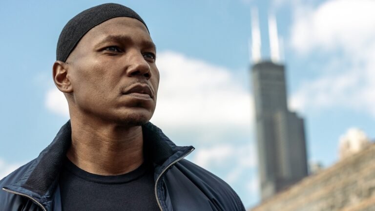 Diamond Sampson/ Power Book IV: Force/Entertainment/Landon Buford The Journalist/LandonBuford.com