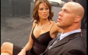 Kurt Angle/ Karen Jarrett/ Jeff Jarrett/ AEW/ WWE/ Wrestling/Landon Buford The Journalist/Landon Buford.com
