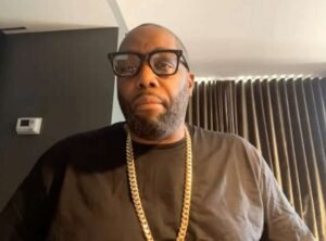 Killer Mike/ Tyrese Gibson/Mayor of Atlanta/ ATL/ Entertainment/ Politics/ Landon Buford The Journalist/ LandonBuford.com