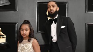 Nipsey Hussle/ Tanisha Foster/ Music Business/ Entertainment/ Landon Buford The Journalist/ LandonBuford.com