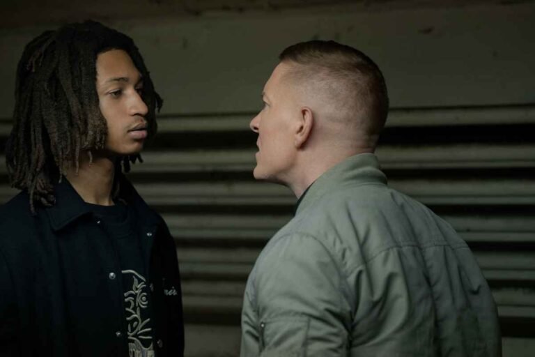 Tommy Egan/ D Mac/Darnell "D-Mac" McDowell/ Force/ Power Book IV: Force/ Mireya Garcia/Landon Buford The Journalist/Landon Buford.com