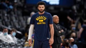 Jamal Murray/ Jack Harlow/ Denver/ Denver Nuggets/ Nuggets/ NBA/ Landon Buford The Journalist/LandonBuford.com