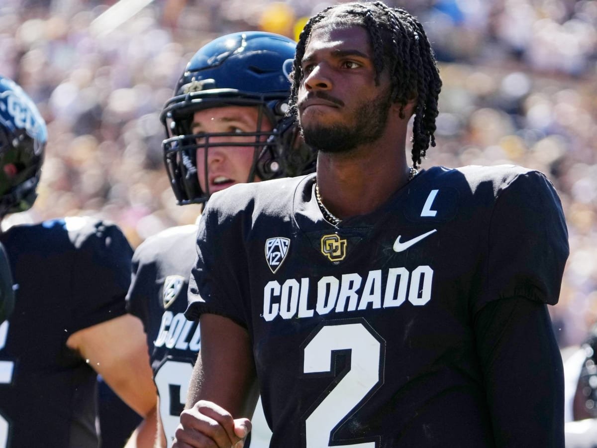 Shedeur Sanders/ Charleston White/ Colorado Buffaloes/ Deion Sanders/ NCAA/ Colorado Football/ SPorts/ Entertainment/Landon Buford The Journalist/LandonBuford.com