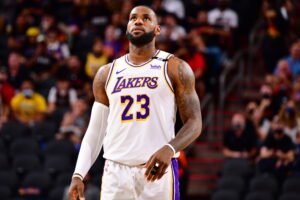 LeBron James/ Los Angeles Lakers/Lakers/ NBA/skema boy/ Sports/Landon Buford The Journalist/LandonBuford.com