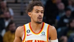 Atlanta Hawks/ Trae Young/ HAwks/ NBA/ Sports/ Landon Buford The Journalist/Landonbuford.com