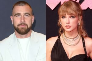 Travis Kelce/ Taylor Swift/ NFL/ Chiefs/ Bears/ Patriots/ Entertainment/ Landon Buford The Journalist/LandonBuford.com