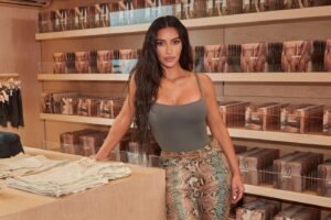 Kim Kardashian/ Skims/ Milwaukee Bucks/ Bucks/NBA/ Kim K/ Sports/ Entertainment/Landon Buford The Journalist/ LandonBuford.com