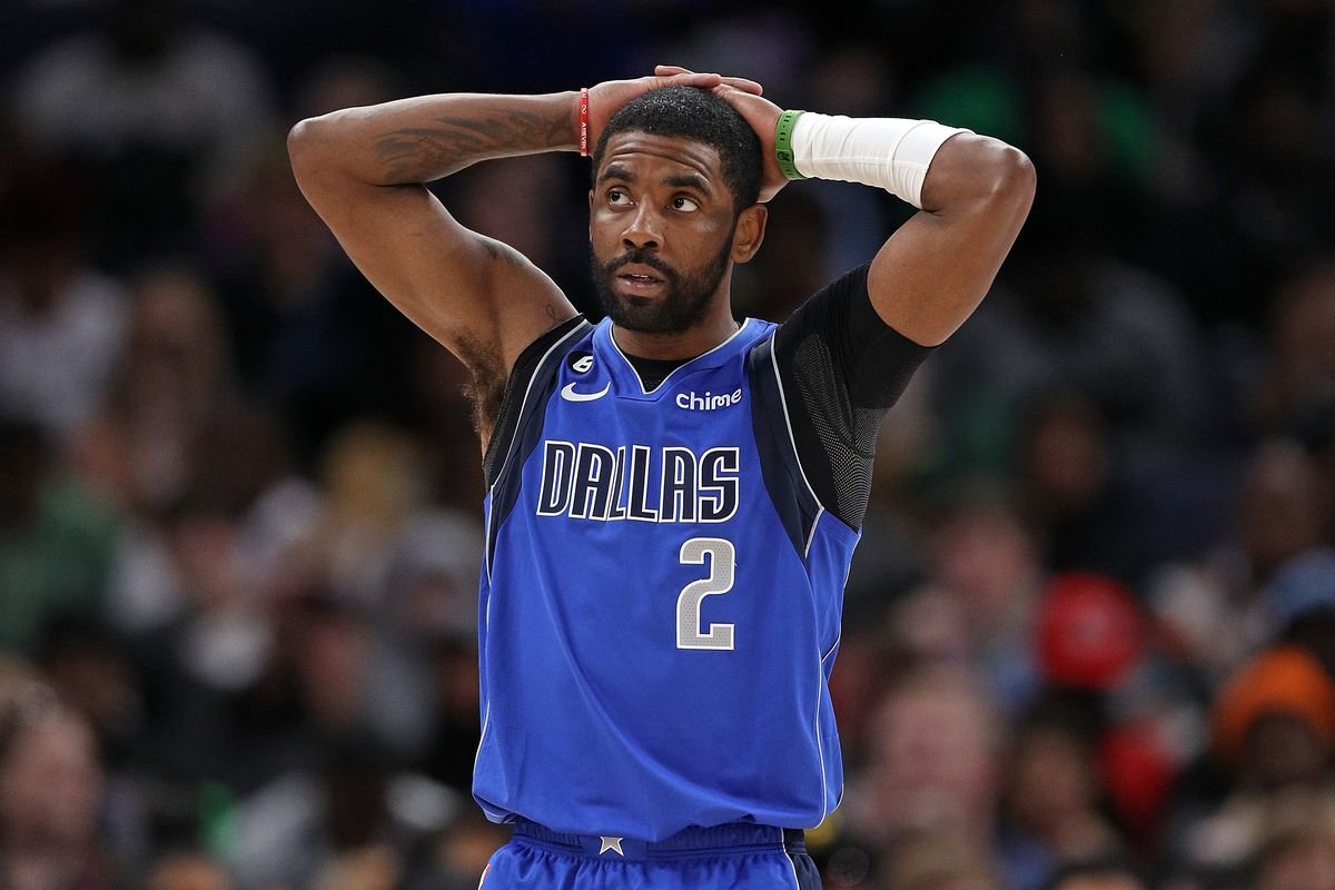 Kyrie Irvin/ Dallas Mavericks/ Minnesota Timberwolves/ Basketball/ Sports/ Landon Buford The Journalist/ LandonBuford.com