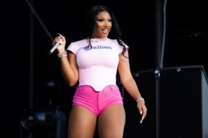 Blue Face/ Megan Thee Stallion/ The Jason Lee Show/ Entertainment/ Landon Buford The Journalist/LandonBuford.com