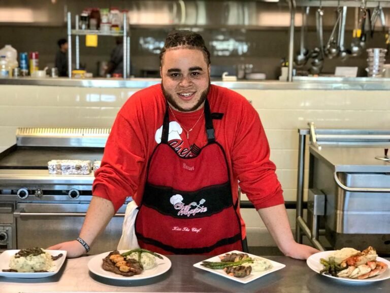 Chef Hoppie/ Post Malone/ Raising Cane's/ Entertainment/ Food/ Landon Buford The Journalist/LandonBuford.com