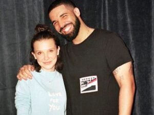 Drake/ Millie Bobby Brown/ Music/ For All The Dogs/ Entertainment/Landon Buford The Journalist/ LandonBuford.com