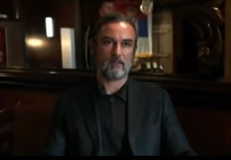 Rodovan Mirkovic/ Miguel Garcia/ Estrada/ Power Book IV: Force/ Starz/ Entertainment/ Landon Buford The Journalist/LandonBuford.com