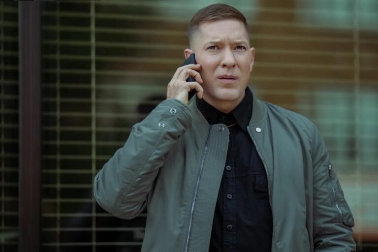Joseph Sikora/ Tommy Egan/ Power Book IV: Force/ Force/ Power/ Starz/ Entertainment/ Landon Buford The Journalist/ LandonBuford.com