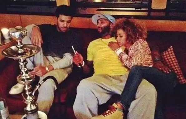 Drake/ Joe Budden/ For All The Dogs/ Music/ Entertainment/ Landon Buford The Journalist/ LandonBuford.com