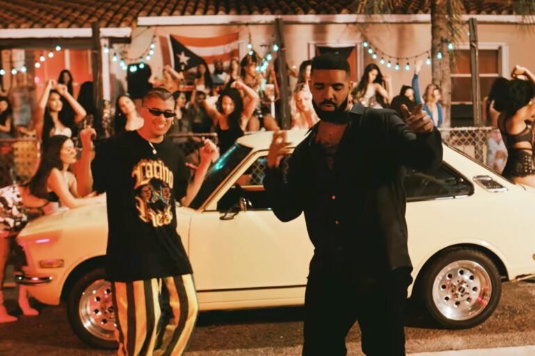 Drake/ Bad Bunny/ Birdman/ Clubhouse/ Wack100/Entertainment/ Music/Landon Buford The Journalist/Landon Buford.com