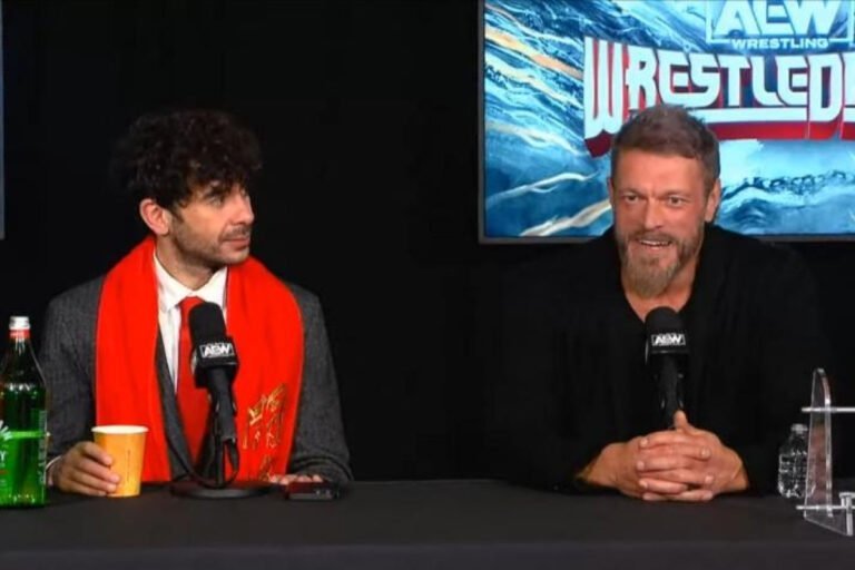 Adam Copeland/ AEW/Alter Bridge/Metalingus/ Seattle Washington/ Climate Pledge Arena/ Redmond/ WrestleDream/ AEW/ All Elite Wrestling/ Sports/ Landon Buford The Journalist/LandonBuford.com