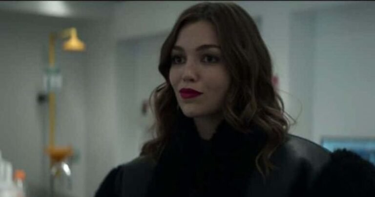 Claudia FLynn/ Tommy Egan/ The Serbs/ Power Book IV: Force/ Season 2/ Landon Buford The Journalist/LandonBuford.com