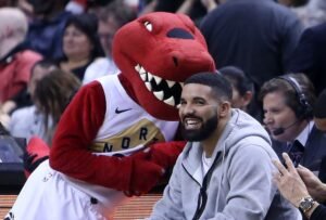 Drake/Boston Celtics/ NBA/ Toronto Raptors/ Entertainment/Landon Buford The Journalist/LandonBuford.com
