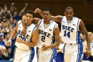 Quinn Cook/ Seth Curry/ NBA/ Dallas Mavericks/ Duke/ Sports/ Basketball/ Los Angeles Lakers/ Golden State Warriors/Landon Buford The Journalist/LandonBuford.com