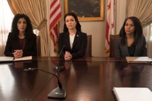 BELLAMY YOUNG/ KERRY WASHINGTON/Scandal/ ABC/ Entertainment/Landon Buford The Journalist/ Landonbuford.com