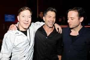 Joseph Sikora/ Chris Tardio/ Tommy Egan/ Power/ The Crew Has It Podcast/ Gianni Paolo/ Michael Rainey Jr/ Entertainment/ Power/ Power Book IV: Force/Landon Buford The Journalist/LandonBuford.com
