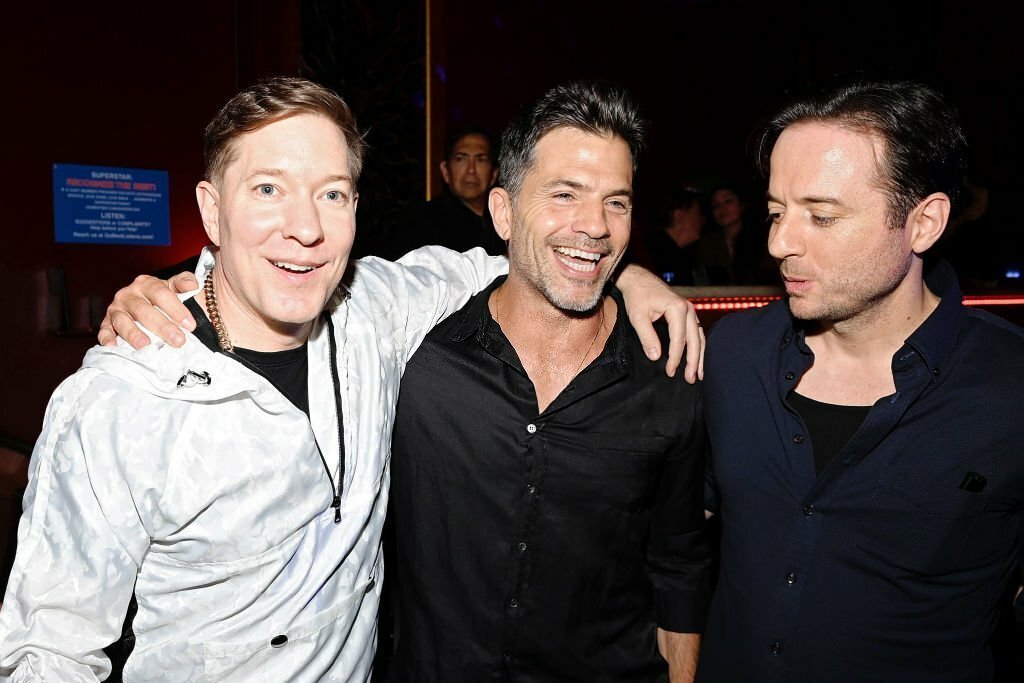 Joseph Sikora/ Chris Tardio/ Tommy Egan/ Power/ The Crew Has It Podcast/ Gianni Paolo/ Michael Rainey Jr/ Entertainment/ Power/ Power Book IV: Force/Landon Buford The Journalist/LandonBuford.com