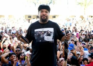 Ice Cube/ The Crew Has It/ Michael Rainey Jr/ Gianni Paolo/ Entertainment/ Power Book II: Ghost/ Ghost/ Hip Hop/ Music/ Landon Buford The Journalist/ LandonBuford.com