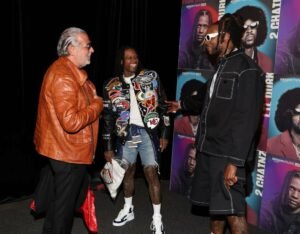 Lil Durk/ Jeff Hamilton/ 2 Chainz/ Entertainment/ Music/ Amazon Music/Landon Buford The Journalist/LandonBuford.com