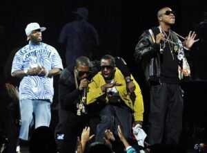 50 Cent/ P Diddy/ Instagram/ Tupac/ Music/ Entertainment/ Landon Buford The Journalist/ LandonBuford.com