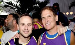 Mark Cuban/ Michael Rubin/ Shark Tank/ Entertainment/ Sports/ Dallas Mavericks/ Philadelphia 76ers/ NBA/ Landon Buford The Journalist/LandonBuford.com