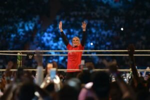 Lacey Evans/ WWE/ Power Alphas Podcast/ Mandy Rose/Mandy Saccomanno /Sabby Piscitelli/Entertainment/Landon Buford The Journalist/LandonBuford.com