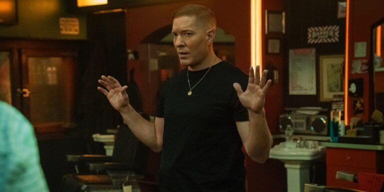 Joseph Sikora/ Gary Lennon/ Power/ Power Book IV: Force/ Force/ Starz/ Entertainment/ Landon Buford The Journalist/LandonBuford.com