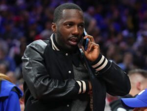 Rich Paul/ Klutch Sports/ NBA/ NFL/ Sports/ Entertainment/Landon Buford The Journalist/LandonBuford.com