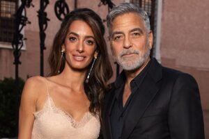 George Clooney/ italy Home/ Lake Como/ Entertainment/ Landon Buford The Journalist/ Landon Buford.com