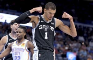 San Antonio Spurs/ Dallas Mavericks/ Luka Doncic/ Victor wembanyama/ NBA/ Sports/ Landon Buford The Journalist/LandonBuford.com