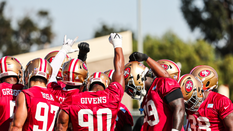 Jeff Hamilton Teases San Francisco 49ers’ Limited Edition Vegan Jacket Drop on Instagram