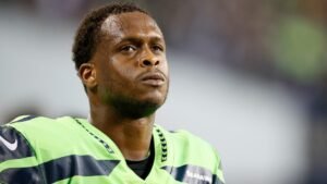 LeBron James/ Geno Smith/ Seattle Seahawks/ Seahawks/ Los Angeles Lakers/New York Giants/ Sports/ Landon Buford The Journalist/LandonBuford.com