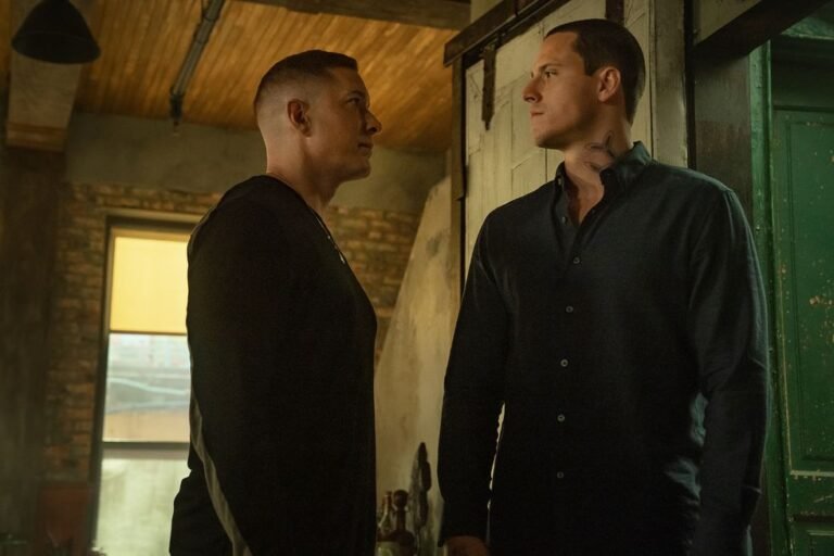 Vic Flynn/ Tommy Egan/ FBI Agent/ CBI/Power Book IV: Force/Entertainment/Landon Buford The Journalist/LandonBuford.com