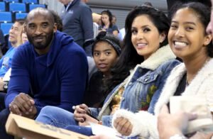 Vanessa Bryant/ Natalia Bryant/ Kobe Bryant/ Gianna Bryant/ Mamba Mentality/ Sports/ Entertainment/ Lakers/Los Angeles Lakers/Landon Buford The Journalist/LandonBuford.com
