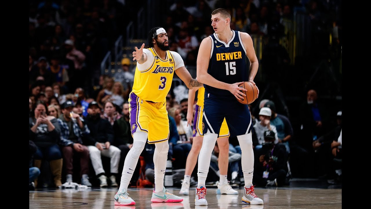 The Nuggets vs. Lakers Rivalry Continues: A Thrilling Start to the 2023-2024 NBA Season