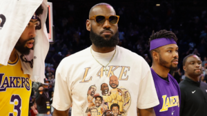 LeBron James/ Las Vegas/ NBA/Los Angeles Lakers/ Lakers/ Business/Landon Buford The Journalist/LandonBuford.com