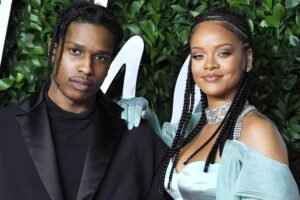 Rihanna/ ASAP Rocky/ Fashion/ Entertainment/ Music/Landon Buford The Journalist/ LandonBuford.com
