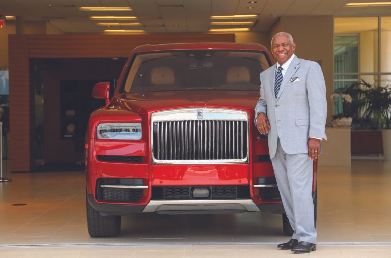 Thomas Moorehead: From Educator to Pioneer in the Luxury Automotive Industry