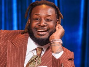 T-Pain/ Nappy Boy Automotive/ Music/ Entertainment/Landon Buford The Journalist / LandonBuford.com