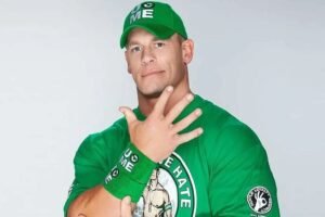 WWE/ John Cena/ Drake/ Wick Man/ Hip Hop/ Scary hours 3/Landon Buford The Journalist/ LandonBuford.com