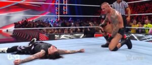 Randy Orton/Dominik Mysterio/Jelly Roll/ WWE/ Monday Night Raw/ Nashville/ Entertainment/ Sports/ Landon Buford The Journalist/LandonBuford.com